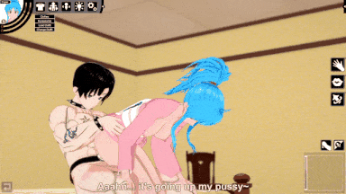 【动画/侧入/中出/后入/爆操/乘骑/口交】YuYu Hakusho Botan hentai-第15张图片-萌站