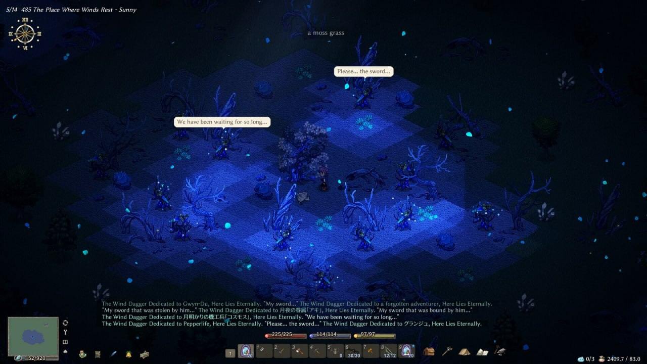 PC/RPG/#依琳 #ELIN EA 23.152 官方中文版-第2张图片-萌站