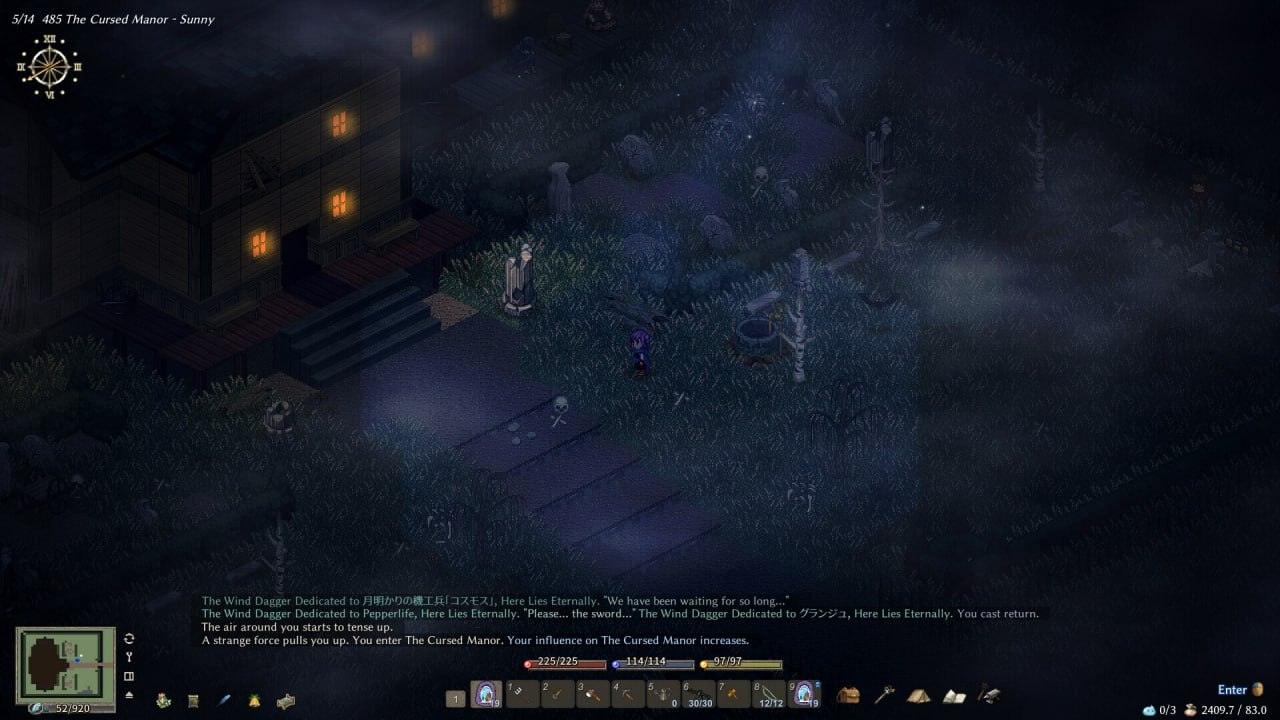 PC/RPG/#依琳 #ELIN EA 23.152 官方中文版-第3张图片-萌站