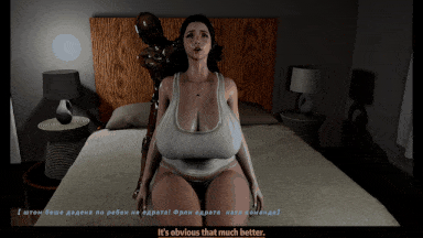 视=8[3D无修NTR] 依雯&妮妮(妮妮のスタジオ) 新作：Energy V2 寂寞巨乳人妻催眠调教 [522M]-第6张图片-萌站