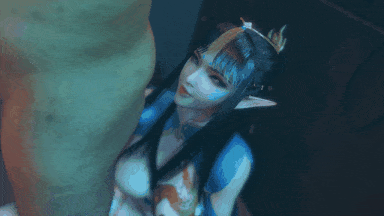视=21[3D动态VAM] Szyca：凤清儿 性感白丝少女浴室湿身爆肏中出 [2.3G]-第4张图片-萌站