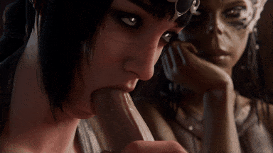 视=22[3D无修CV] Dude017 新作：龙卷 娇小身材极品少女 巨根爆插中出水嫩蜜穴 黄油[422M]-第10张图片-萌站