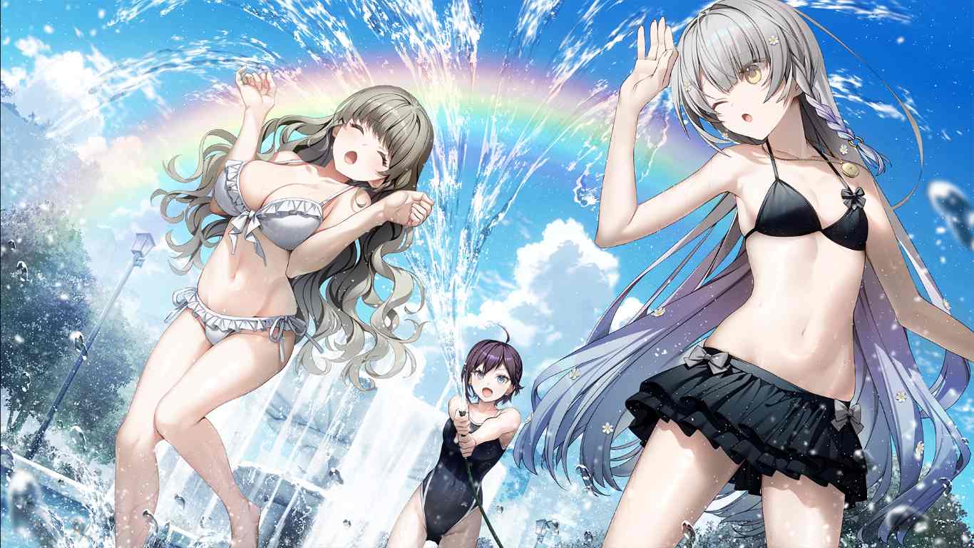【ADV/官中/PC/全年龄】KANADE-第10张图片-萌站 【ADV/官中/PC/全年龄】KANADE-第10张图片-萌站