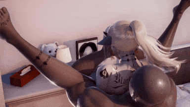 视=25[3D动画步兵全动态] [Phxxx] 未亡人QOS&BBC媚黑作品 4K版 [746MCV]