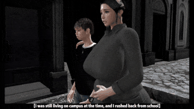 视=26[3D][依雯&妮妮]Adoptive Mom 巨乳未亡人义母[OG][359M]-第6张图片-萌站