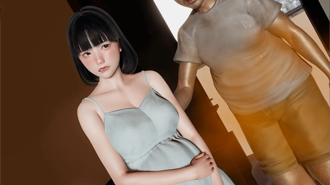 【互动SLG汉化动态PC】富江想结婚 Tomie Wants to Get Married Ver1.1b AI汉化内嵌版【3.9G】