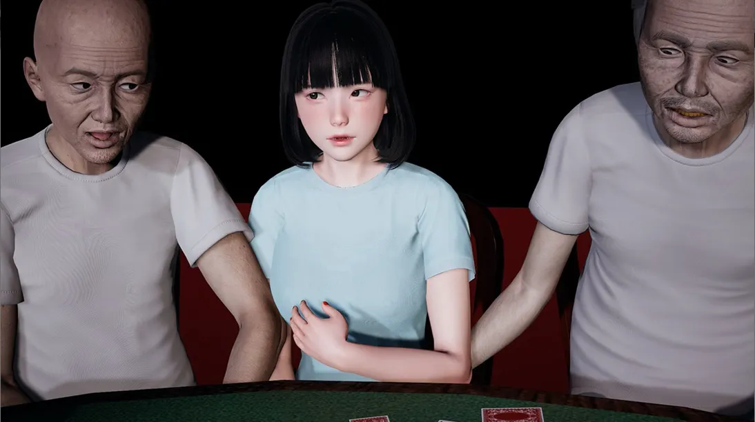 【互动SLG汉化动态PC】富江想结婚 Tomie Wants to Get Married Ver1.1b AI汉化内嵌版【3.9G】-第5张图片-萌站