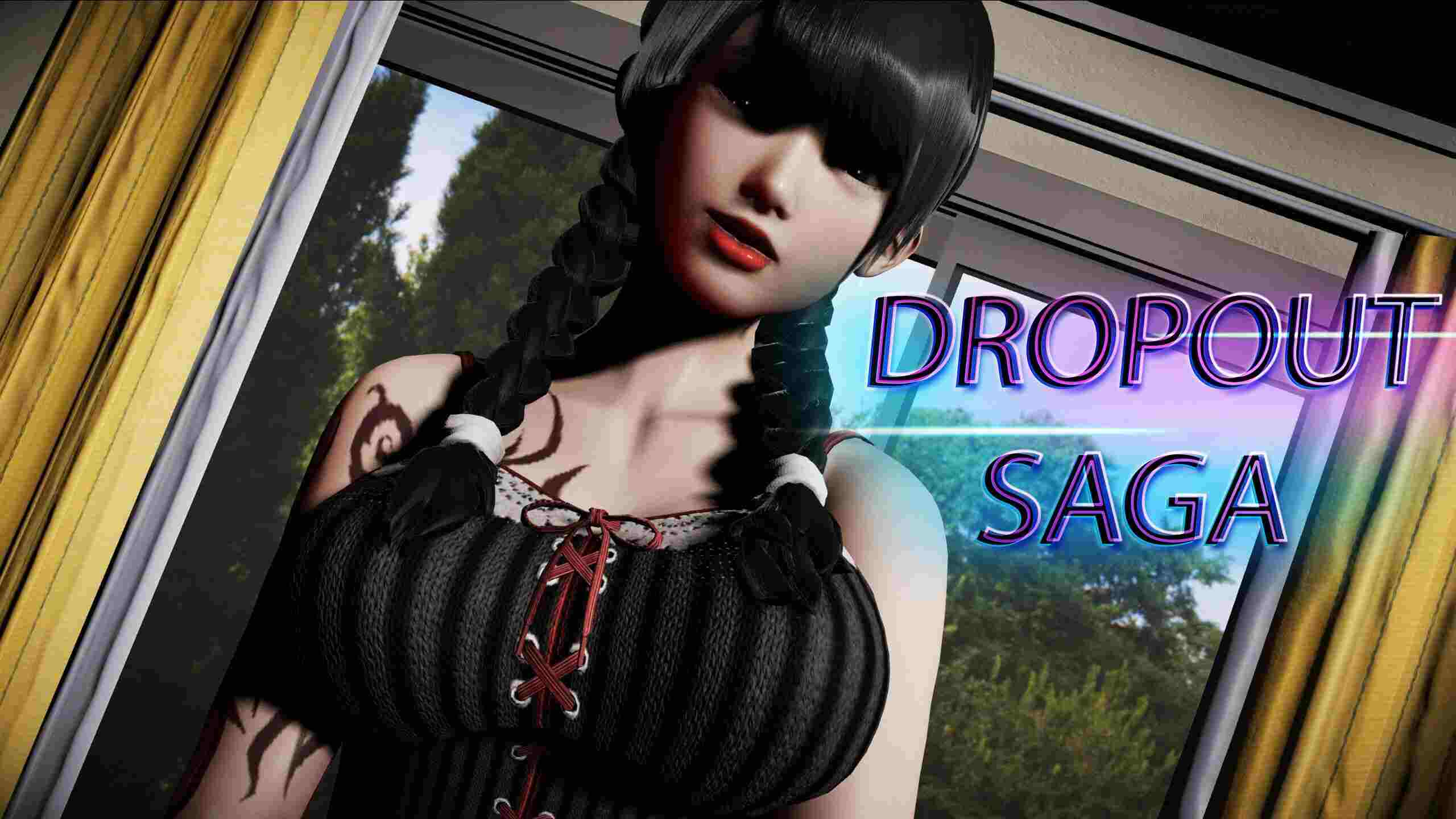 【欧美SLGAI汉化PC动态】辍学传奇 DropOut Saga v0.12.0b AI汉化步兵版+画廊解锁【4.29G】-第11张图片-萌站 【欧美SLGAI汉化PC动态】辍学传奇 DropOut Saga v0.12.0b AI汉化步兵版+画廊解锁【4.29G】-第11张图片-萌站