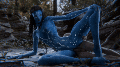 视=48[3D无修CV] Ulfsark3D 新作：春丽+霞+蛛俐+不知火舞+妮娜 性感御姐骑乘后入爆肏 黄油作品 [776M]-第18张图片-萌站