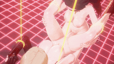 视=49[3D无修CV] bouquetman 新作：莫莉卡+伊芙琳+耀嘉音 性感恶魔女王娴熟口技深喉口爆 [947M]-第5张图片-萌站