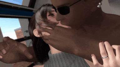 视=56【3D动画中文】 梅麻呂视频 ：夫目前犯NTR~巨乳O爱治疗师 CV日配官中【1.1G全CV】-第4张图片-萌站