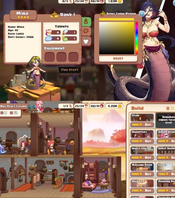 [经营SLG/动态/更新/PC] 异世界爱情酒馆 v2.1.2.007ST 官中步兵版 [1+1.6G][百度盘] 