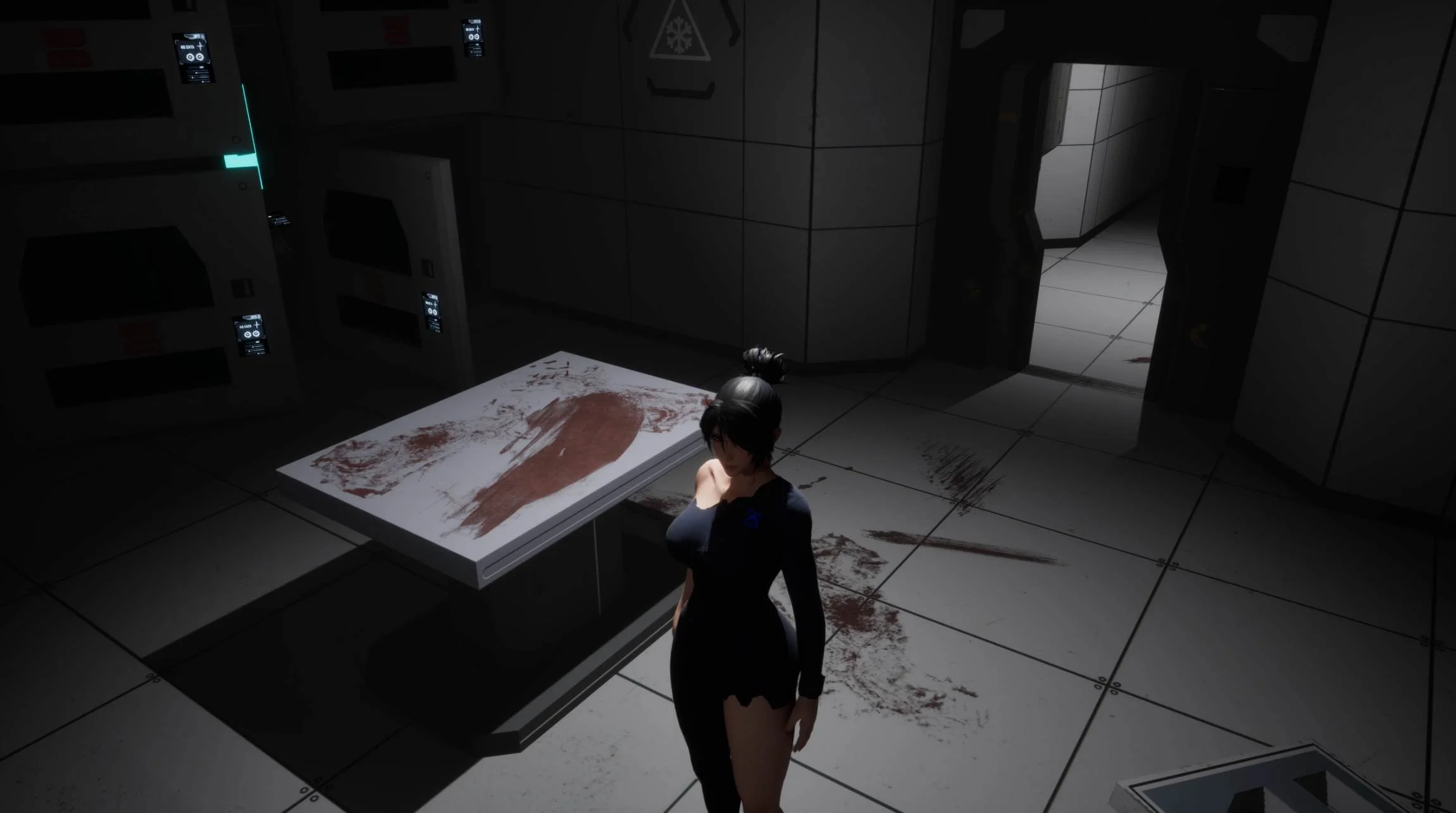 【欧美3D/动态/CV】Parasite Inside v0.3.5 最新步兵版【更新/2.1G】