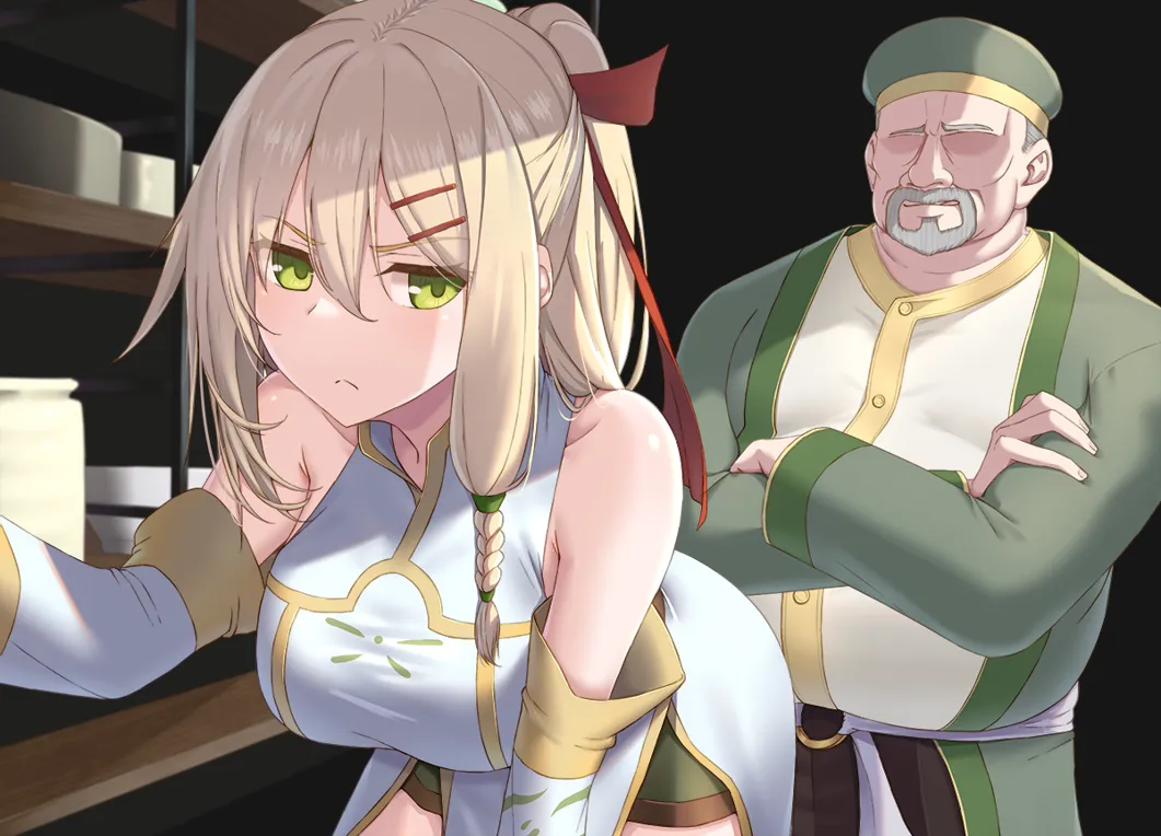 【日系RPG/官中/NTR/PC】堕落的圣痕：夜行传令 堕ちた聖痕：夜行伝令 Ver0.2 官中步兵【922M】-第3张图片-萌站