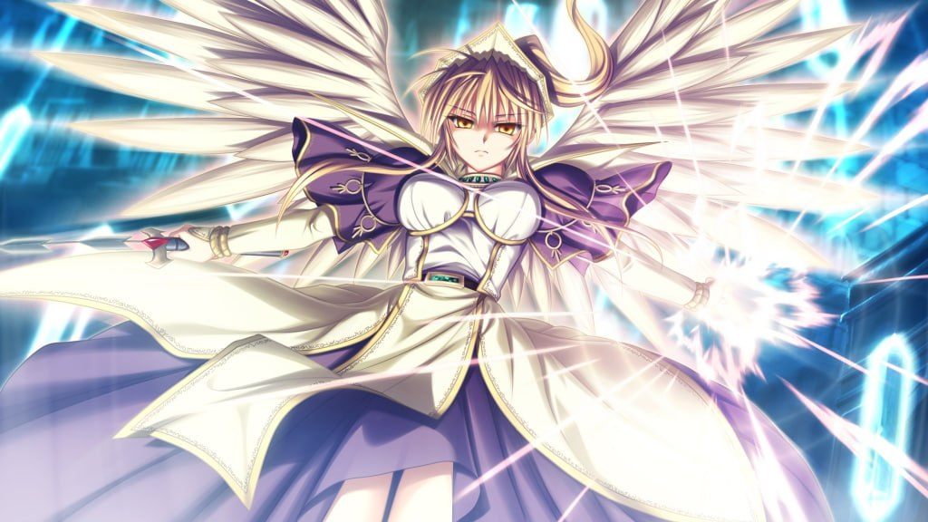 【RPG/汉化】战女神verita