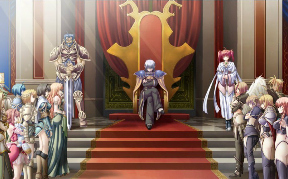 【RPG/汉化】战女神verita-第3张图片-萌站 【RPG/汉化】战女神verita-第3张图片-萌站
