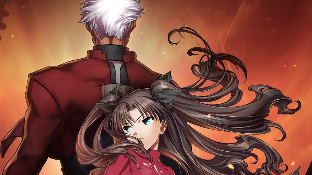  Fate/stay night  #Fate