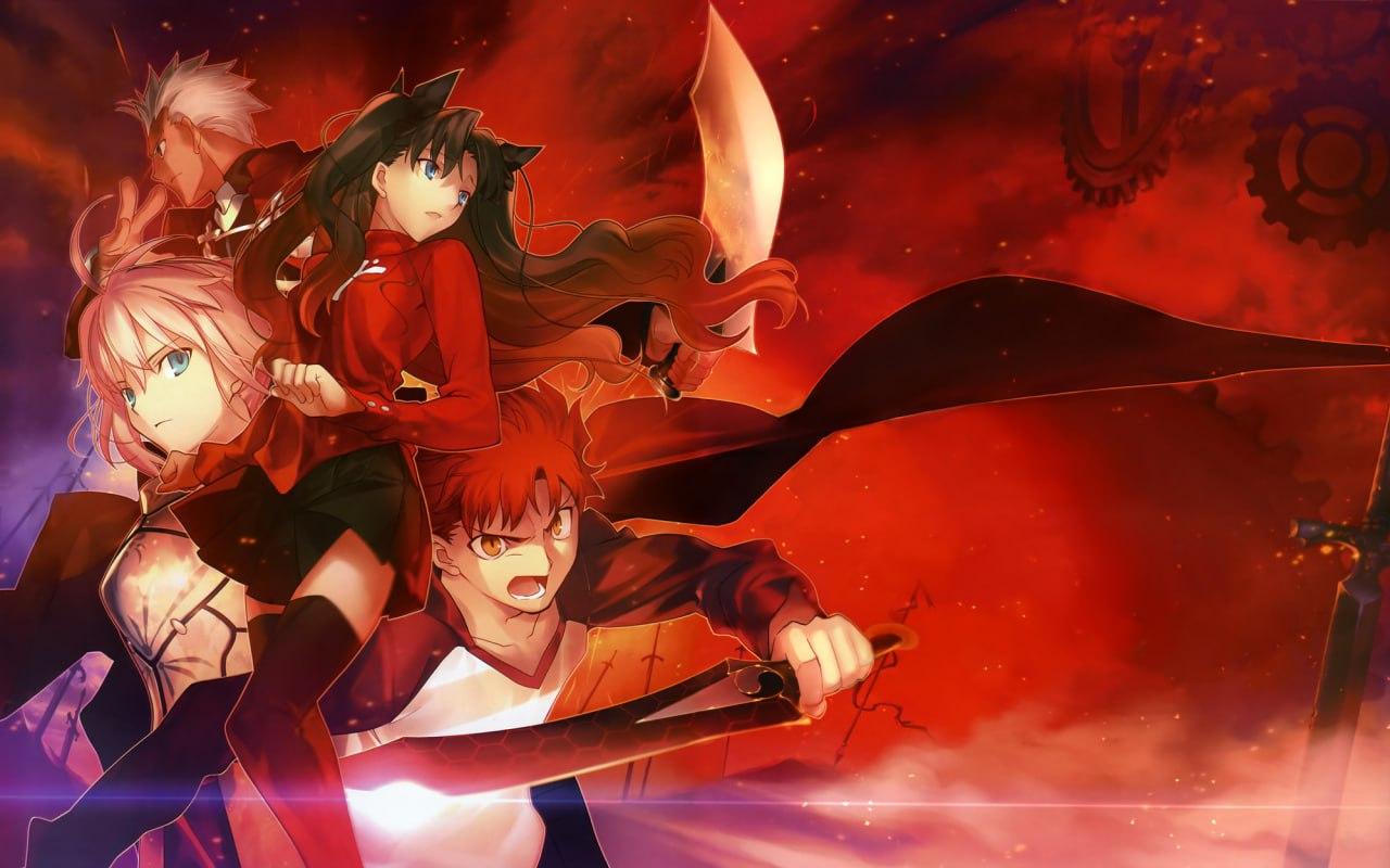  Fate/stay night  #Fate-第2张图片-萌站