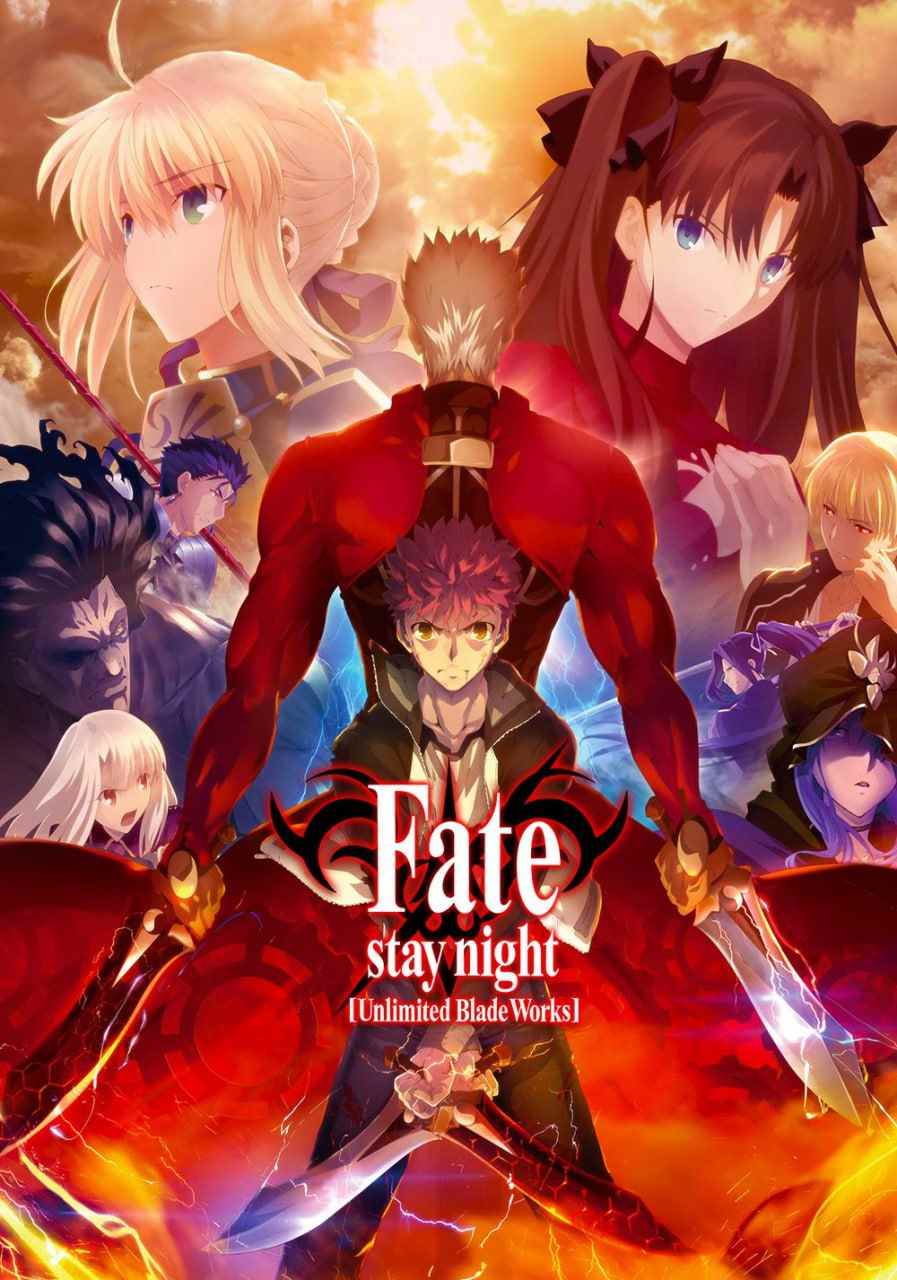  Fate/stay night  #Fate-第3张图片-萌站