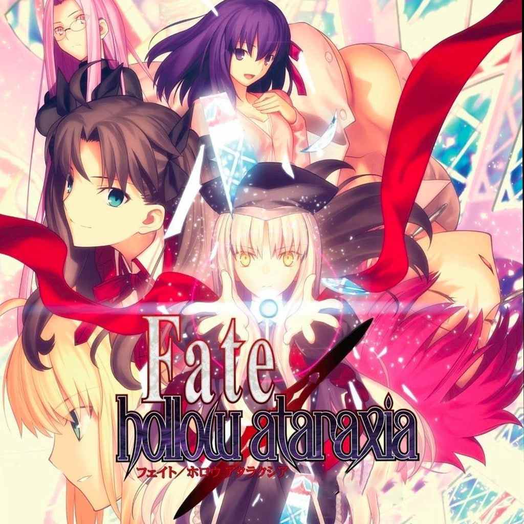 【ADV/汉化/双端KR】Fate Hollow Ataraxia  #Fate