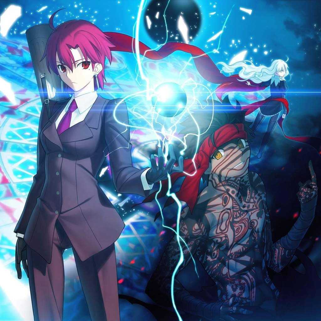 【ADV/汉化/双端KR】Fate Hollow Ataraxia  #Fate-第2张图片-萌站