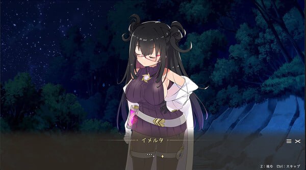 电脑端./[SLG]STEAM官方中文 纯情的可洛妮 ~星降之村的见习魔女~ -第3张图片-萌站