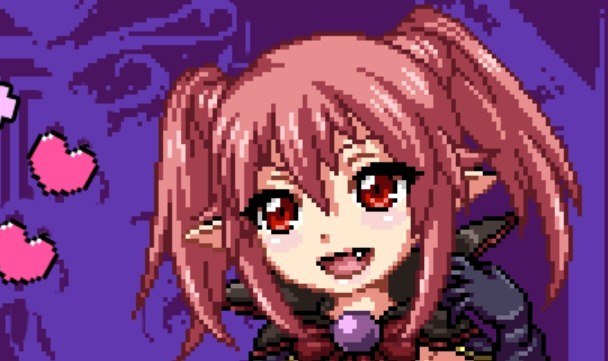 电脑端[RPG] 精翻汉化版 魔王之女戴沫娜 /魔王の娘デモーナ