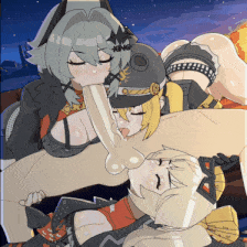 【巨乳 乳摇 扣穴 口交 吞精 揉乳 骑乘 后入 爆操 爆射 中出】新作-Calydon Orgy-第6张图片-萌站 【巨乳 乳摇 扣穴 口交 吞精 揉乳 骑乘 后入 爆操 爆射 中出】新作-Calydon Orgy-第6张图片-萌站