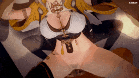 【巨乳 黑丝 乳摇 白丝 兔女郎 揉乳 骑乘 后入 爆操 爆射 喷潮 中出】新作-Yixuan x mob WIP (ZzZ) 仪玄 NTR-1080p-第14张图片-萌站