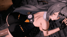 【巨乳 黑丝 乳摇 白丝 兔女郎 揉乳 骑乘 后入 爆操 爆射 喷潮 中出】新作-Yixuan x mob WIP (ZzZ) 仪玄 NTR-1080p-第18张图片-萌站