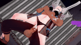 2K-【巨乳 兽耳娘 乳摇 手交 骑乘 后入 爆操 爆射 喷潮 中出】新作-01.迷迭香Rosmontis-第2张图片-萌站