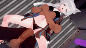 2K-【巨乳 兽耳娘 乳摇 手交 骑乘 后入 爆操 爆射 喷潮 中出】新作-01.迷迭香Rosmontis-第13张图片-萌站