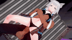 2K-【巨乳 兽耳娘 乳摇 手交 骑乘 后入 爆操 爆射 喷潮 中出】新作-01.迷迭香Rosmontis-第15张图片-萌站
