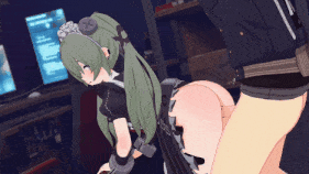 【萝莉 女仆 后入 爆操 爆射 中出】新作-[Erio]6月Corin Wickes - Zenless Zone Zero4K-可琳-第10张图片-萌站