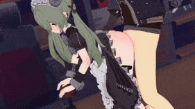 【萝莉 女仆 后入 爆操 爆射 中出】新作-[Erio]6月Corin Wickes - Zenless Zone Zero4K-可琳-第7张图片-萌站