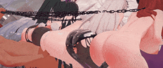 【巨乳 黑丝 白丝 兔女郎 口交 群P 后入 扣穴 骑乘 爆操 爆射 喷潮 中出】新作-💕与一群兔女郎开淫趴💕 『大凤-信浓-武藏-天狼星-弗里茨·鲁梅-兴登堡-樫野-IJN Taihou-IJ-第5张图片-萌站