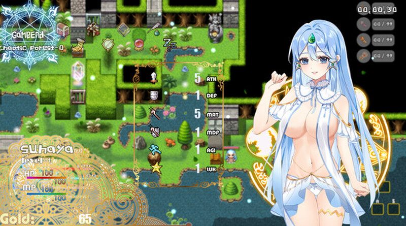  合集[日式ARPG] 恶魔迷宫 Evil Maze 1-3 STEAM官方中文版+全DLC [1.0G]-第2张图片-萌站