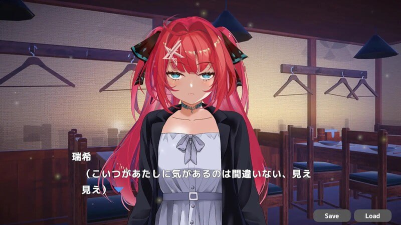 PC/SLG/#喜欢的她在性爱俱乐部NTR换偶破处！？ #ハプニングバーで憧れカノジョがNTRスワッピング初エッチ！？ v1.0 官方中文版+特典-第4张图片-萌站