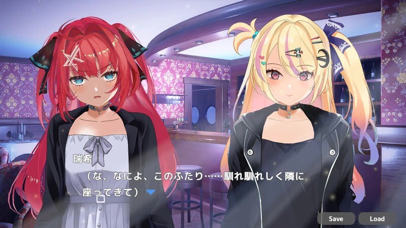 PC/SLG/#喜欢的她在性爱俱乐部NTR换偶破处！？ #ハプニングバーで憧れカノジョがNTRスワッピング初エッチ！？ v1.0 官方中文版+特典-第5张图片-萌站