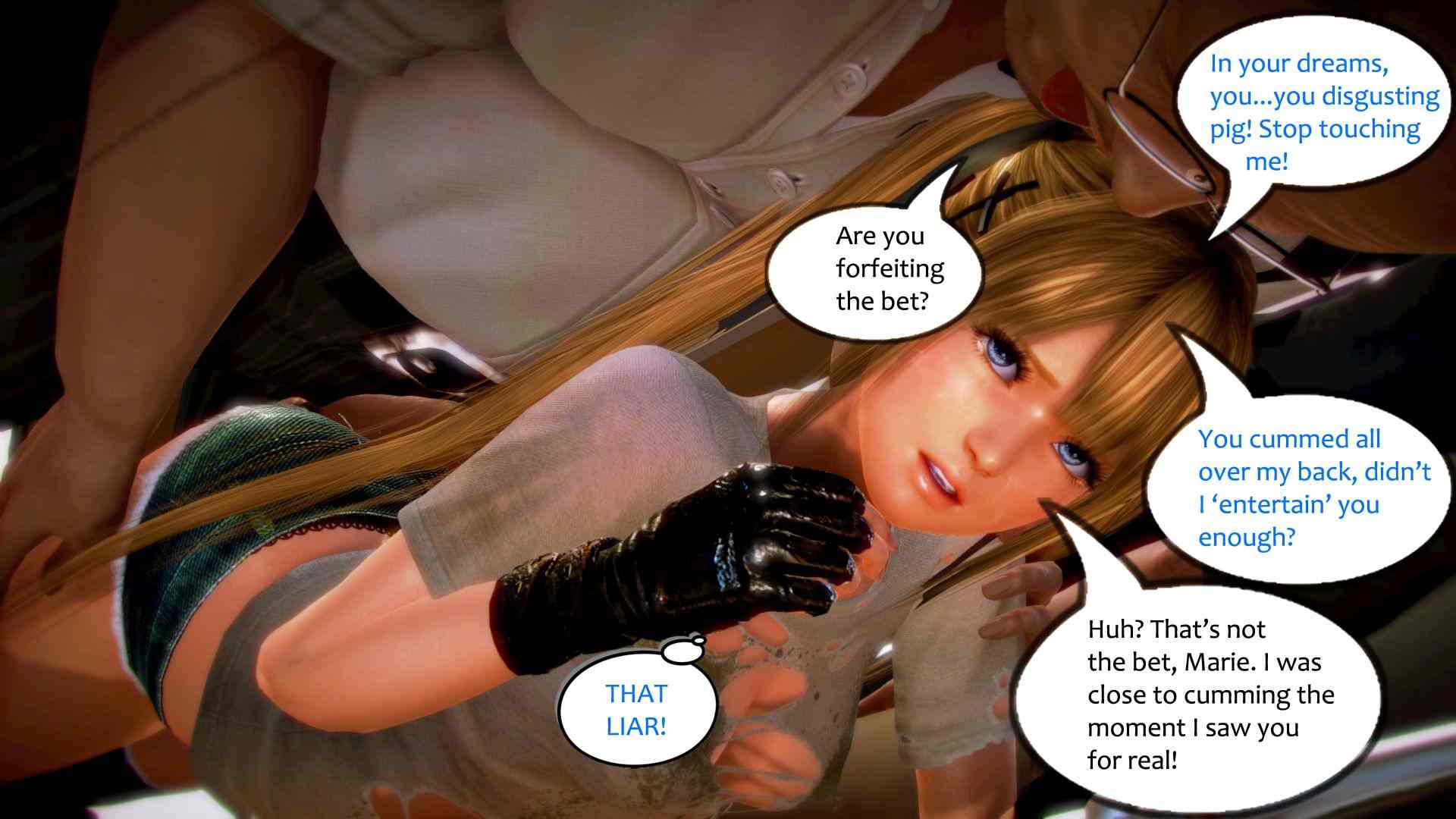 [DirectorEroko] A Maid's Demise-第2张图片-萌站