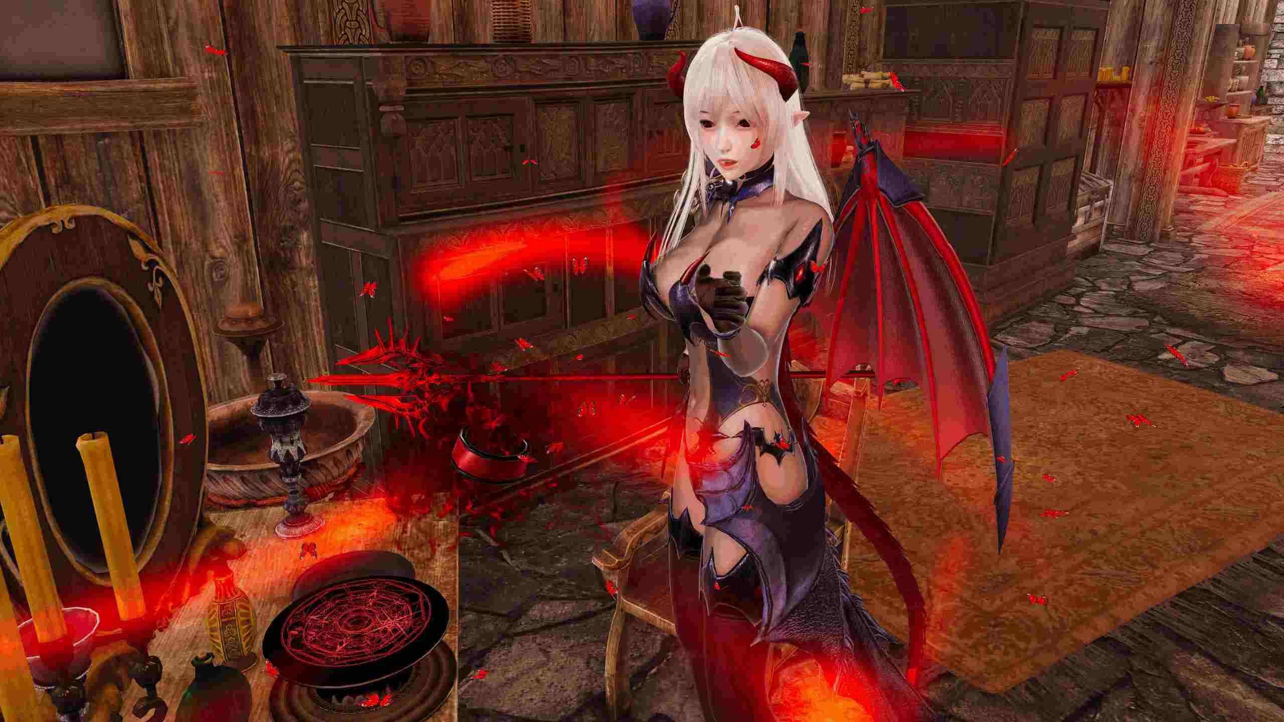 绯蝶魔凌 01-04-第2张图片-萌站