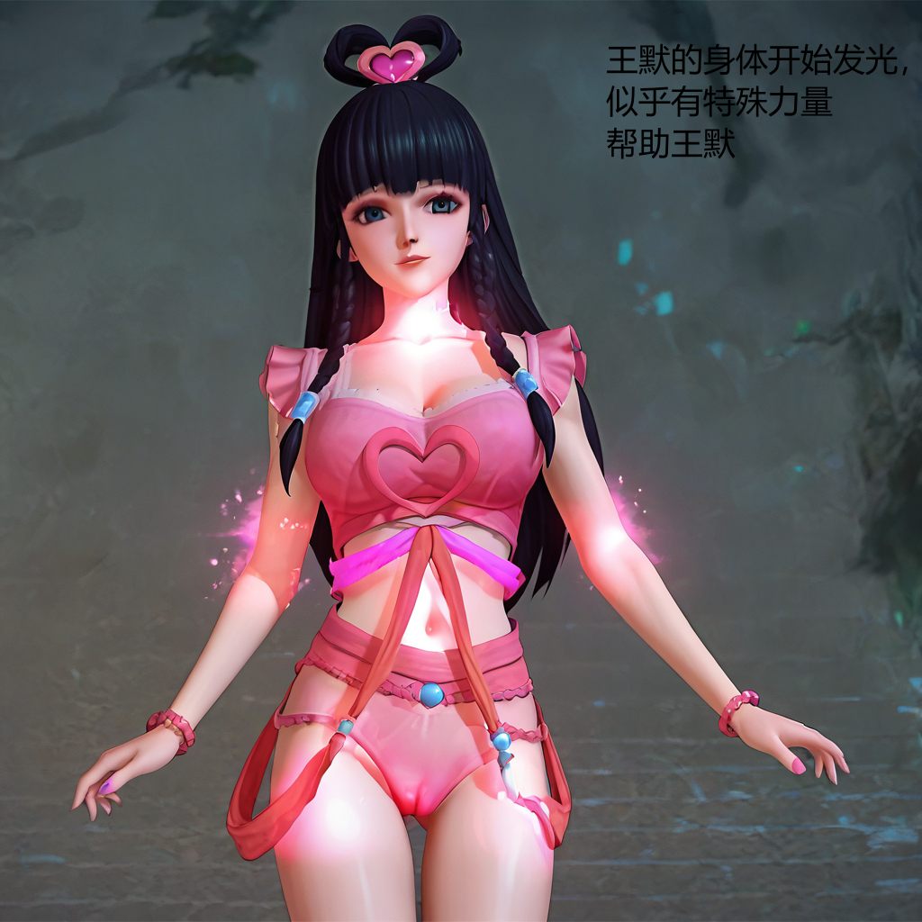 精灵梦叶罗丽