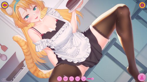 PC/SLG/#Miss Neko 3 官方中文版-第2张图片-萌站