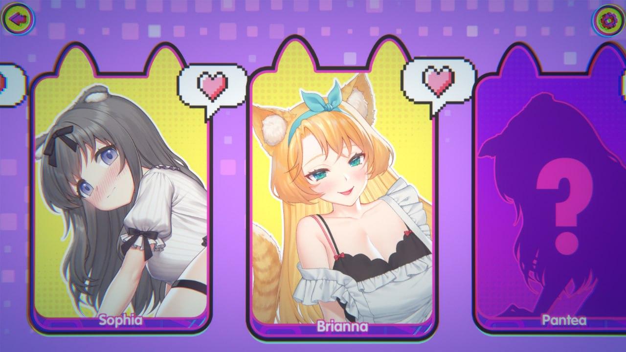 PC/SLG/#Miss Neko 3 官方中文版-第8张图片-萌站