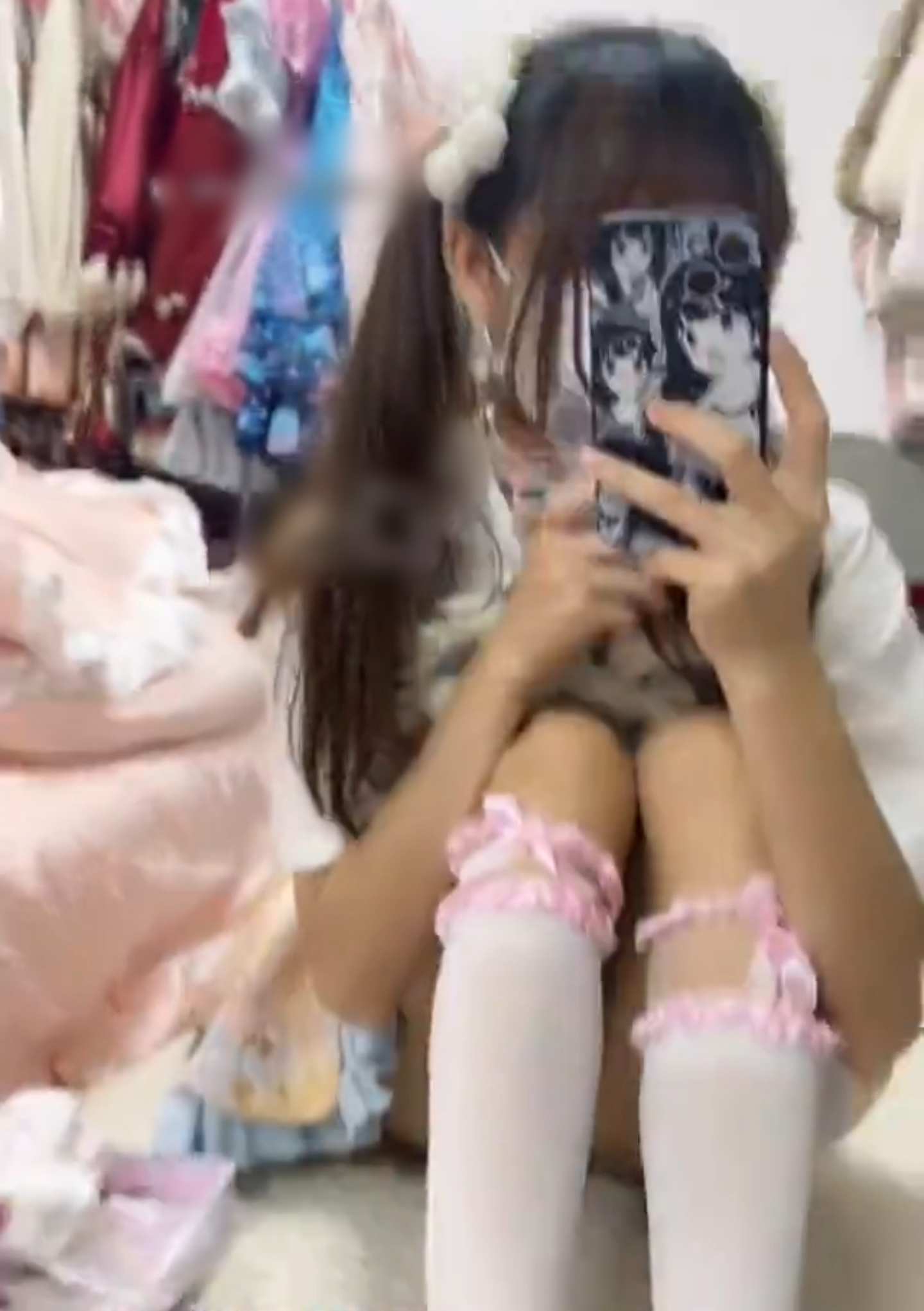可爱洛丽塔妹妹