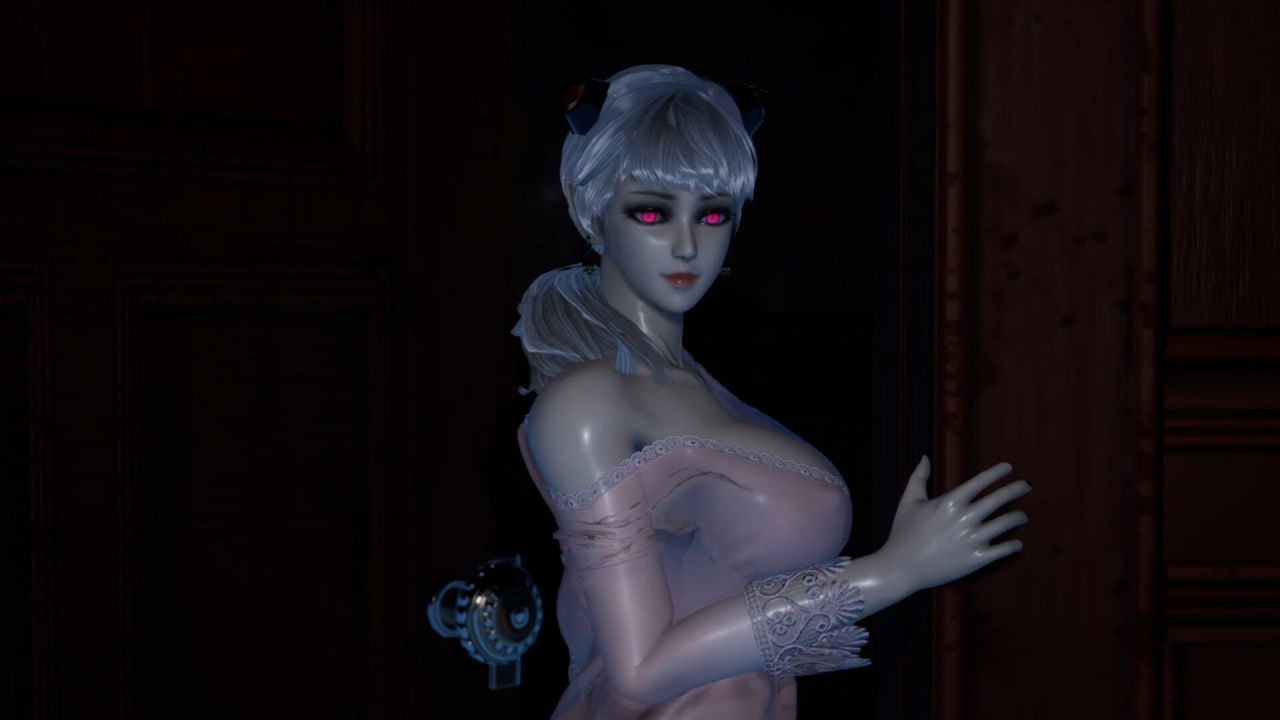 PC/SLG/#吸血鬼大厦 #Vampire Mansion  v1.5.2 官方中文版