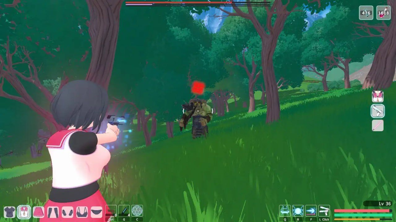 PC3D/#初期的访问者 #初期の訪問者 日文生肉版-第2张图片-萌站 PC3D/#初期的访问者 #初期の訪問者 日文生肉版-第2张图片-萌站