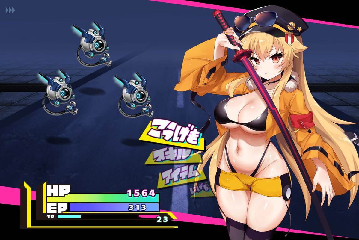 PC/RPG/#克罗亚·混沌 #クロア×スクランブル v1.093 AI汉化版-第2张图片-萌站