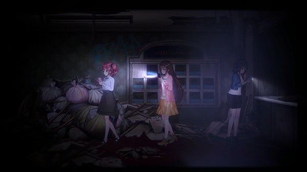 PC/SLG/#探灵直播1   #探灵直播2  #Livestream 官方中文版-第3张图片-萌站