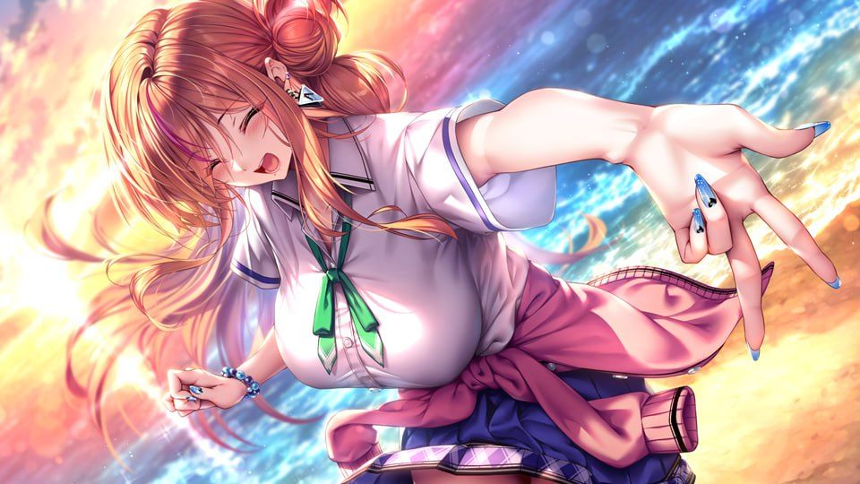 【PC/先行体验/ADV/巨乳/纯爱】甜蜜女友３ 体验版【共5.2GB】【AI内嵌汉化】【原名：アマカノ３】 【2025年06月13日 更新】-第2张图片-萌站